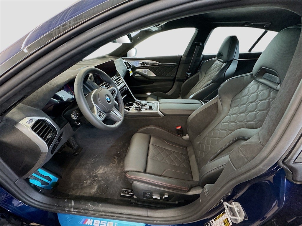 2026 BMW 850i M850i xDrive Gran Coupe