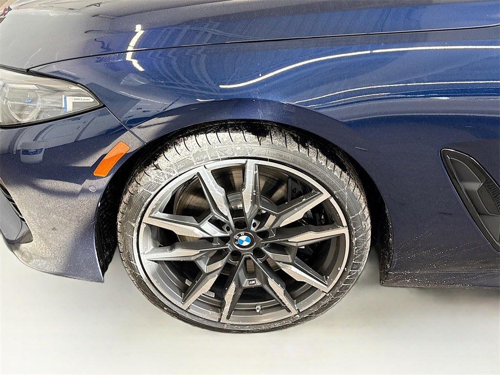 2026 BMW 850i M850i xDrive Gran Coupe