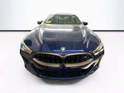 2026 BMW 850i M850i xDrive Gran Coupe