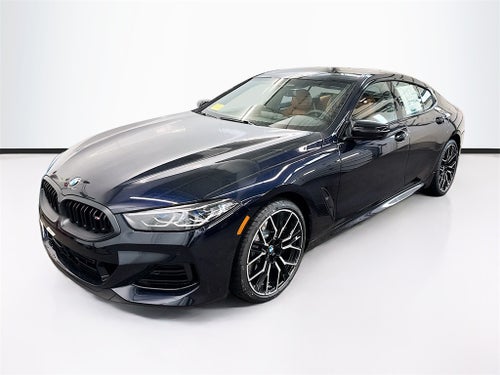 2026 BMW 850i M850i xDrive Gran Coupe