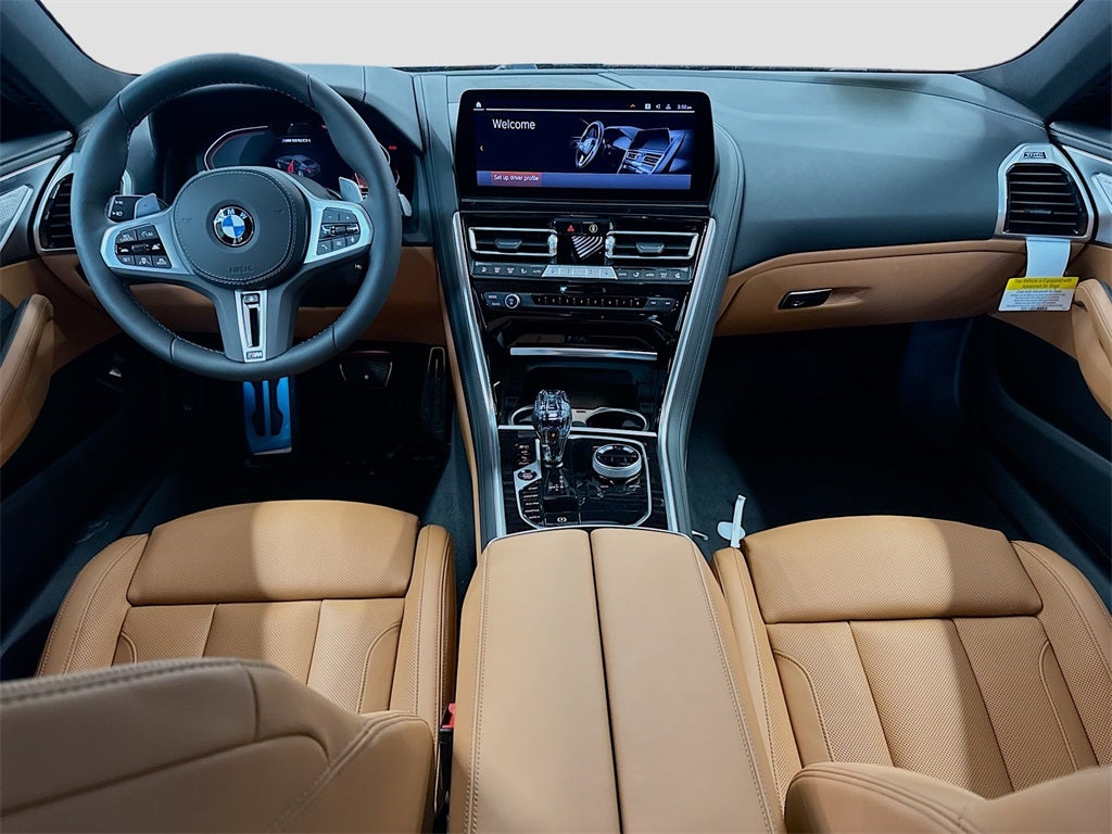 2026 BMW 850i M850i xDrive Gran Coupe