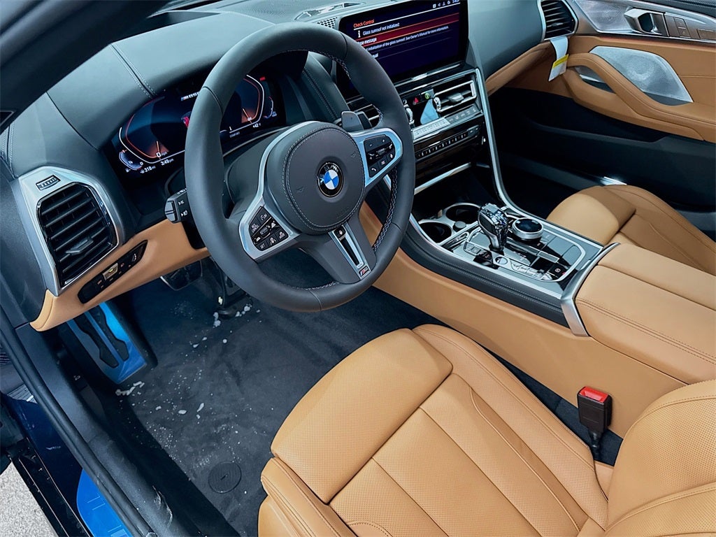 2026 BMW 850i M850i xDrive Gran Coupe