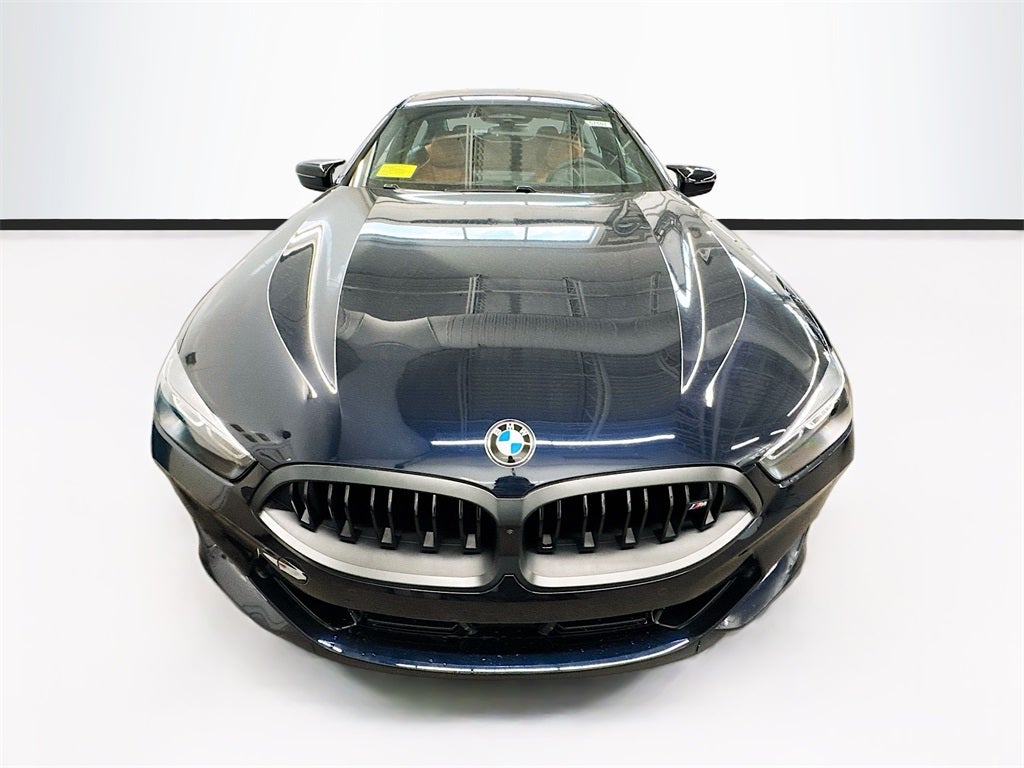 2026 BMW 850i M850i xDrive Gran Coupe