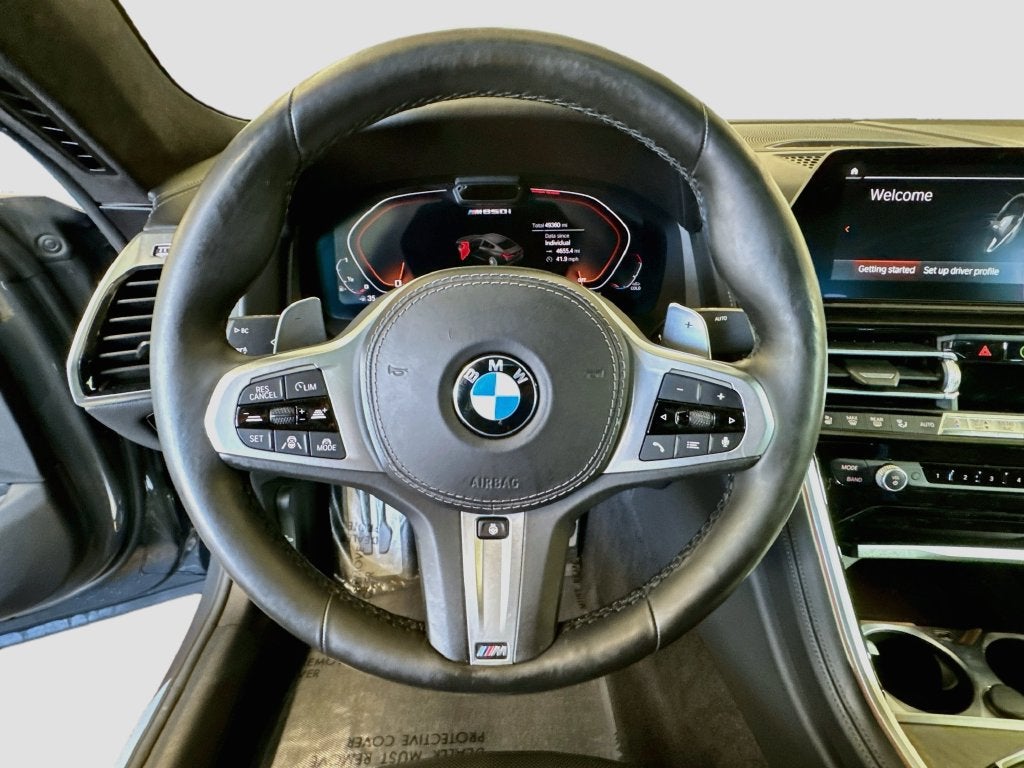 2020 BMW 850i M850i xDrive Gran Coupe