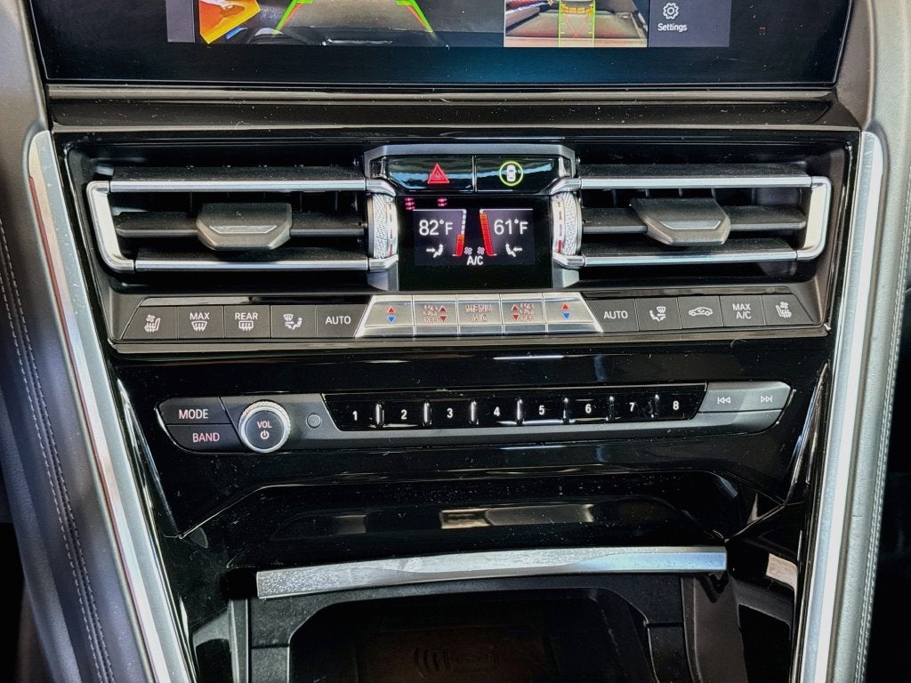 2020 BMW 850i M850i xDrive Gran Coupe