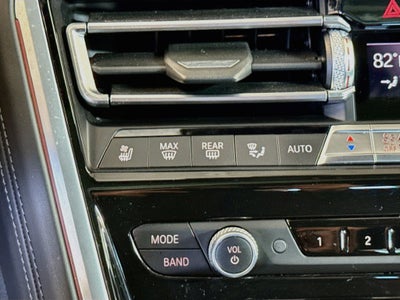 2020 BMW 850i M850i xDrive Gran Coupe