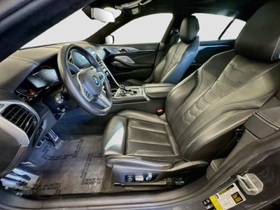 2020 BMW 850i M850i xDrive Gran Coupe