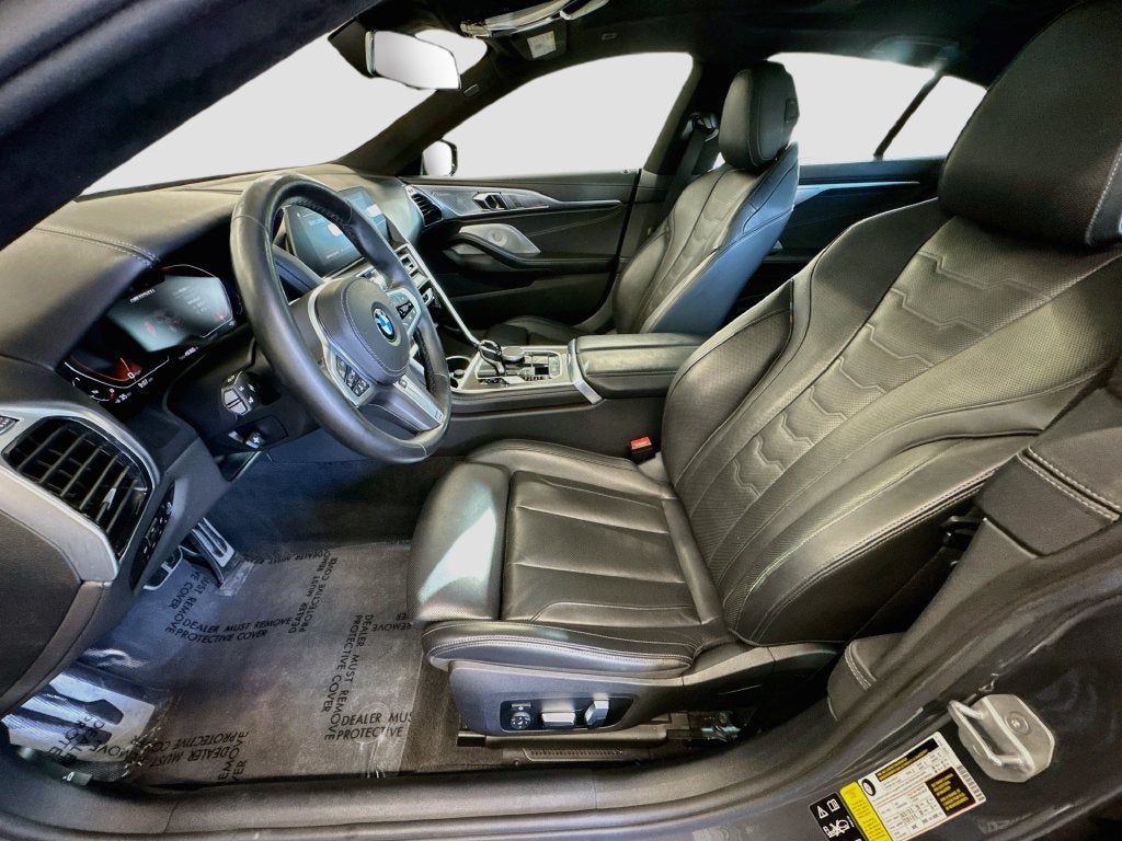 2020 BMW 850i M850i xDrive Gran Coupe