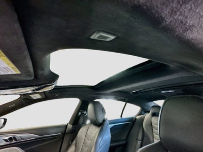 2020 BMW 850i M850i xDrive Gran Coupe