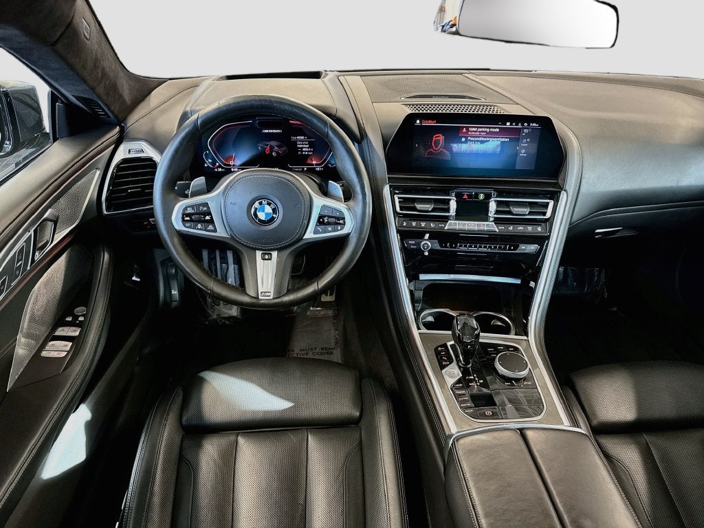 2020 BMW 850i M850i xDrive Gran Coupe