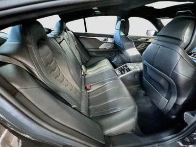 2020 BMW 850i M850i xDrive Gran Coupe