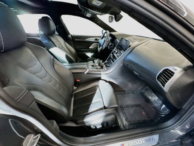 2020 BMW 850i M850i xDrive Gran Coupe