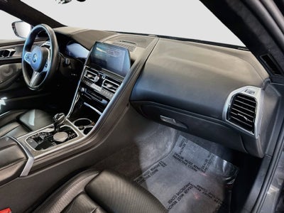 2020 BMW 850i M850i xDrive Gran Coupe