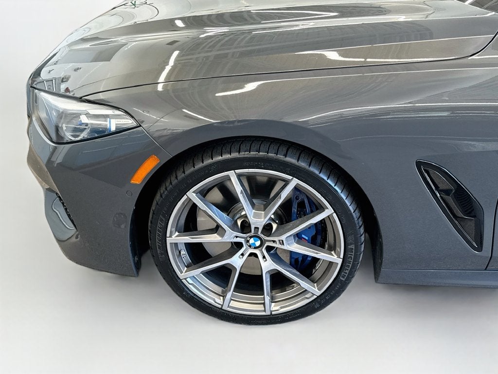 2020 BMW 850i M850i xDrive Gran Coupe