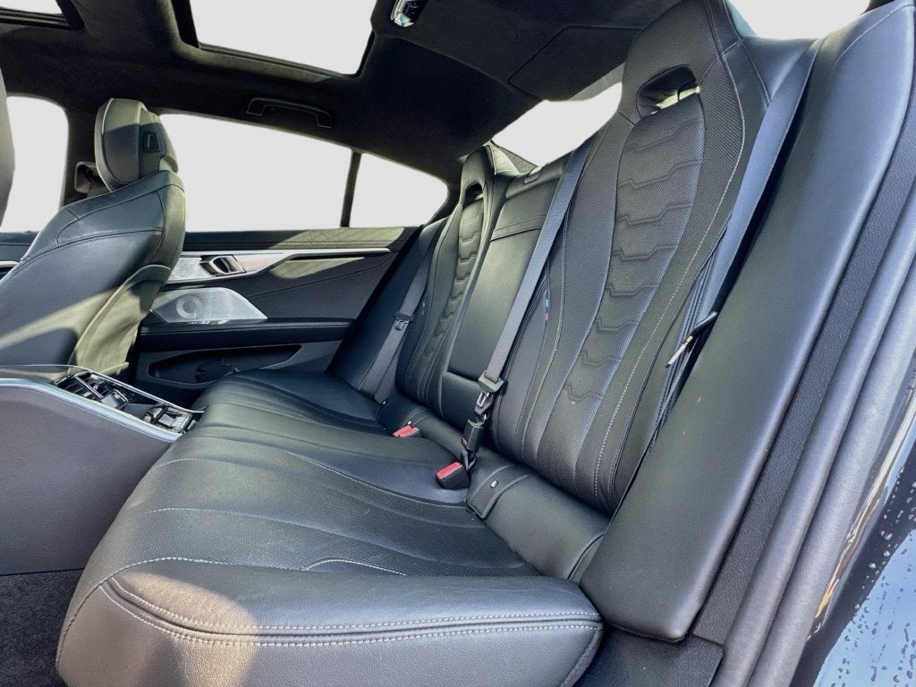 2020 BMW 8 Series M850i xDrive Gran Coupe