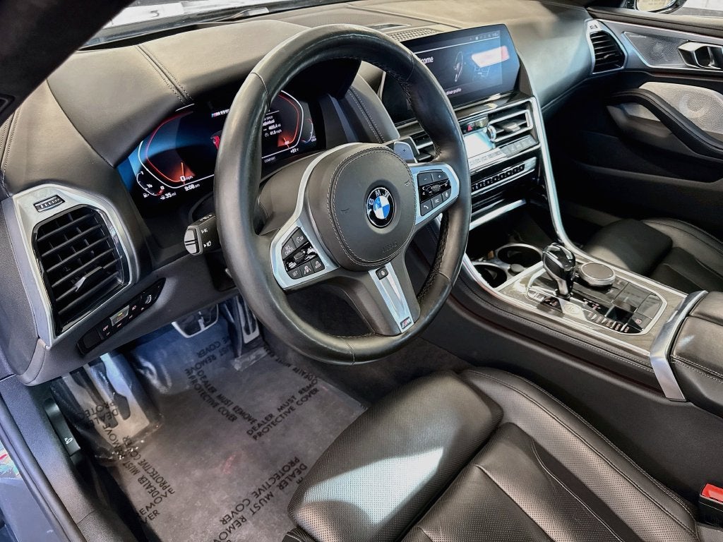 2020 BMW 850i M850i xDrive Gran Coupe