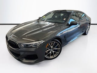 2020 BMW 850i M850i xDrive Gran Coupe