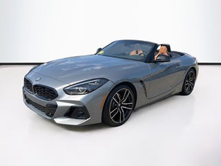 2026 BMW Z4 sDrive30i
