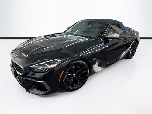 2020 BMW Z4 sDrive M40i