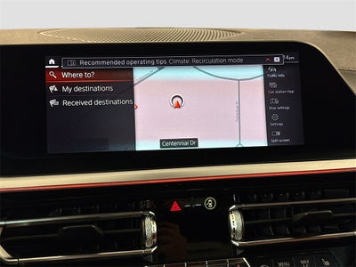 2020 BMW Z4 sDrive M40i