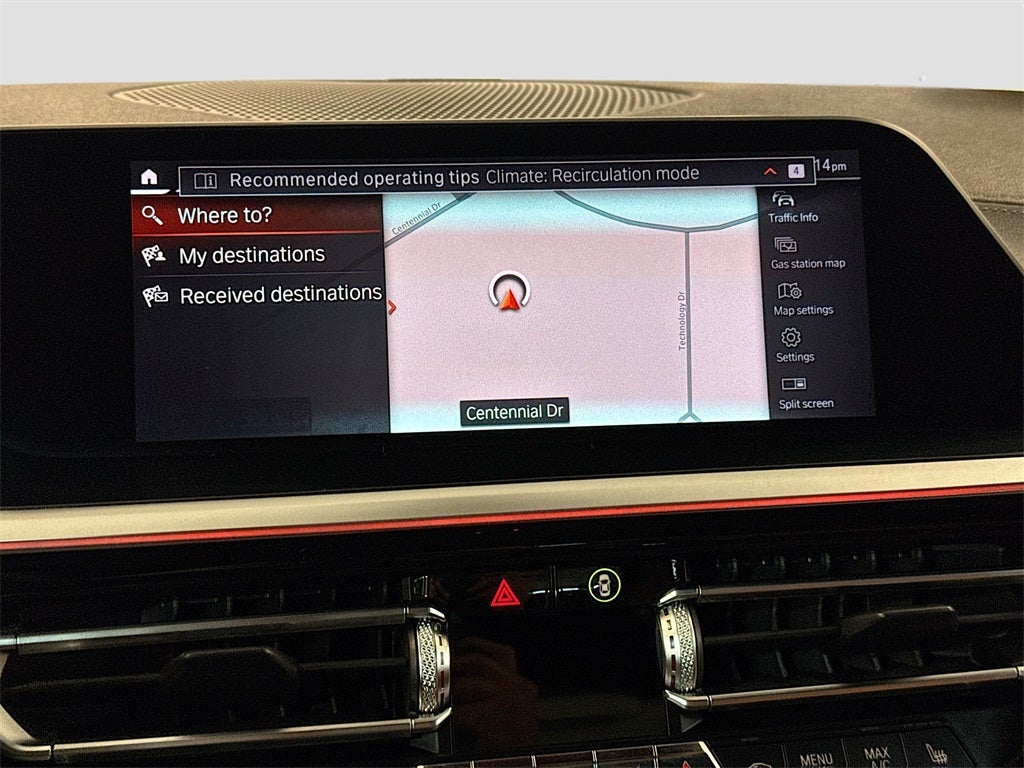 2020 BMW Z4 sDrive M40i