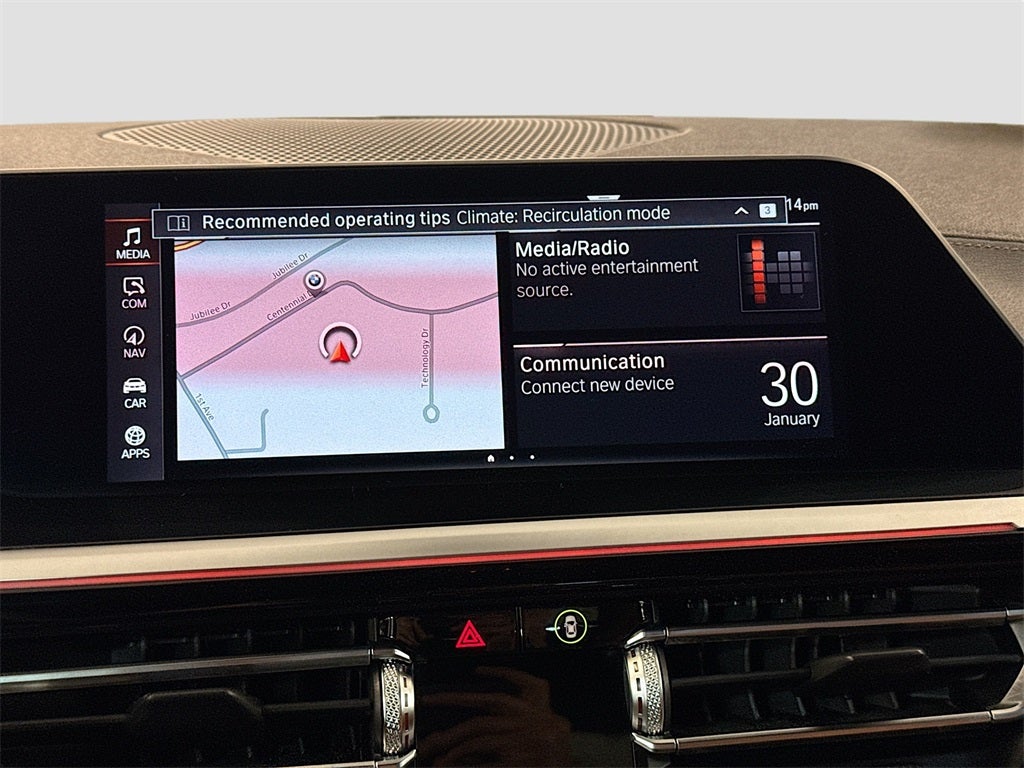 2020 BMW Z4 sDrive M40i