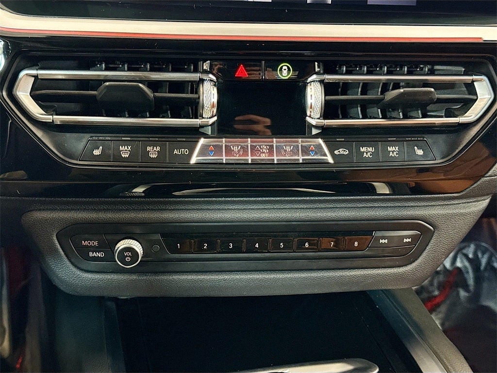 2020 BMW Z4 sDrive M40i