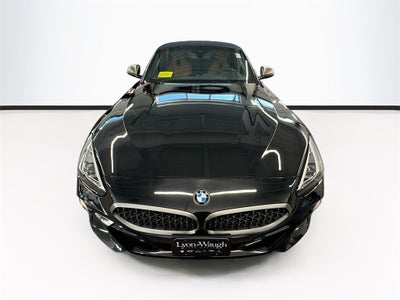 2020 BMW Z4 sDrive M40i