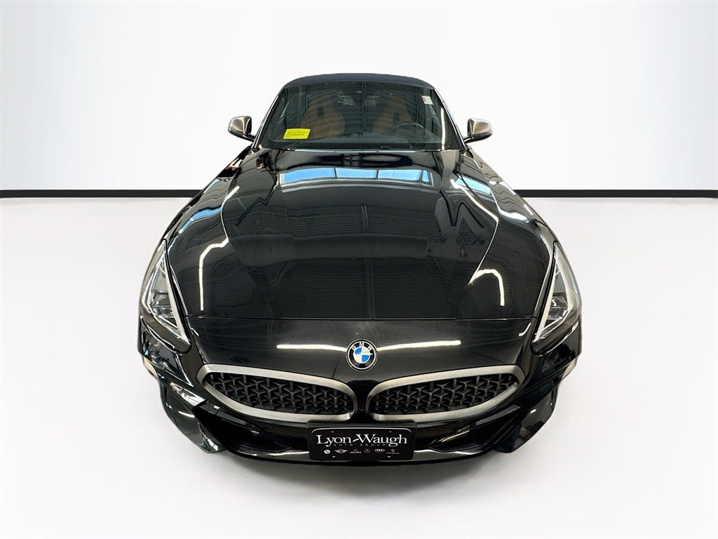 2020 BMW Z4 sDrive M40i