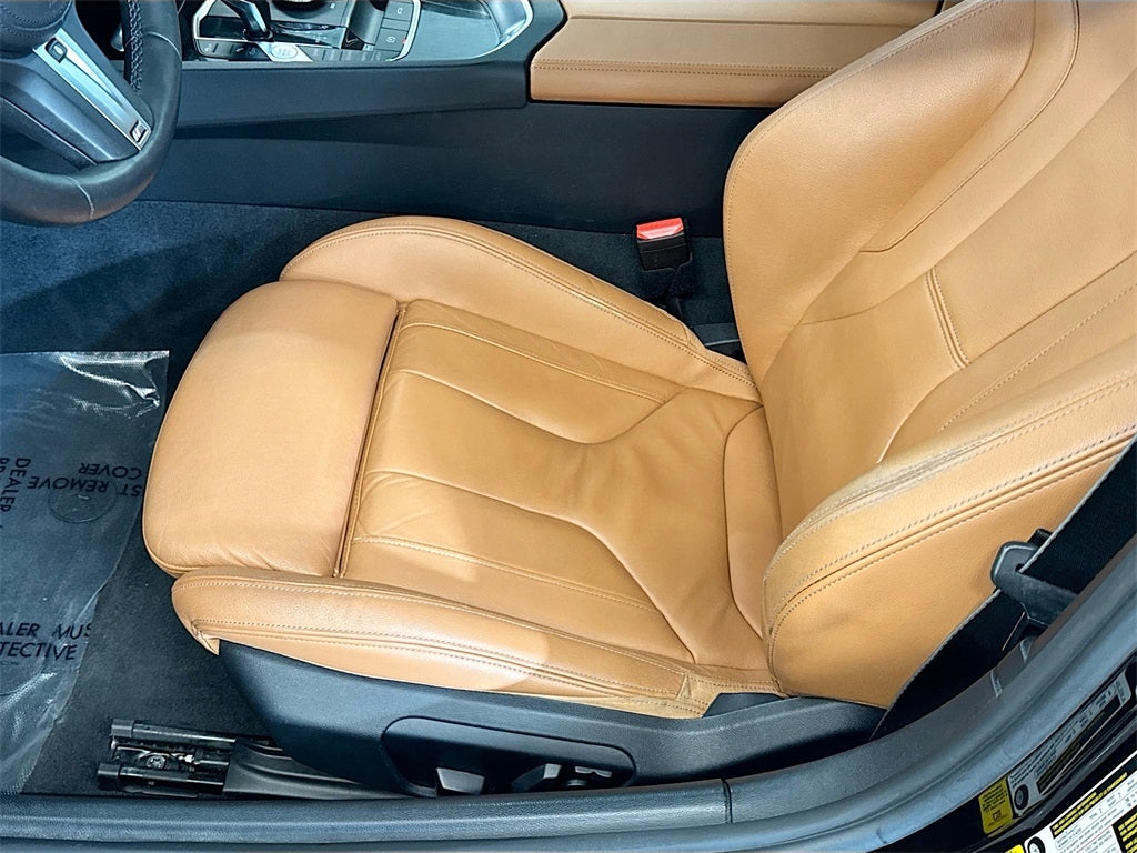 2020 BMW Z4 sDrive M40i