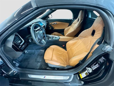 2020 BMW Z4 sDrive M40i