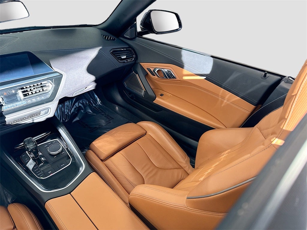 2020 BMW Z4 sDrive M40i