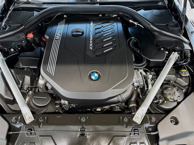 2020 BMW Z4 sDrive M40i