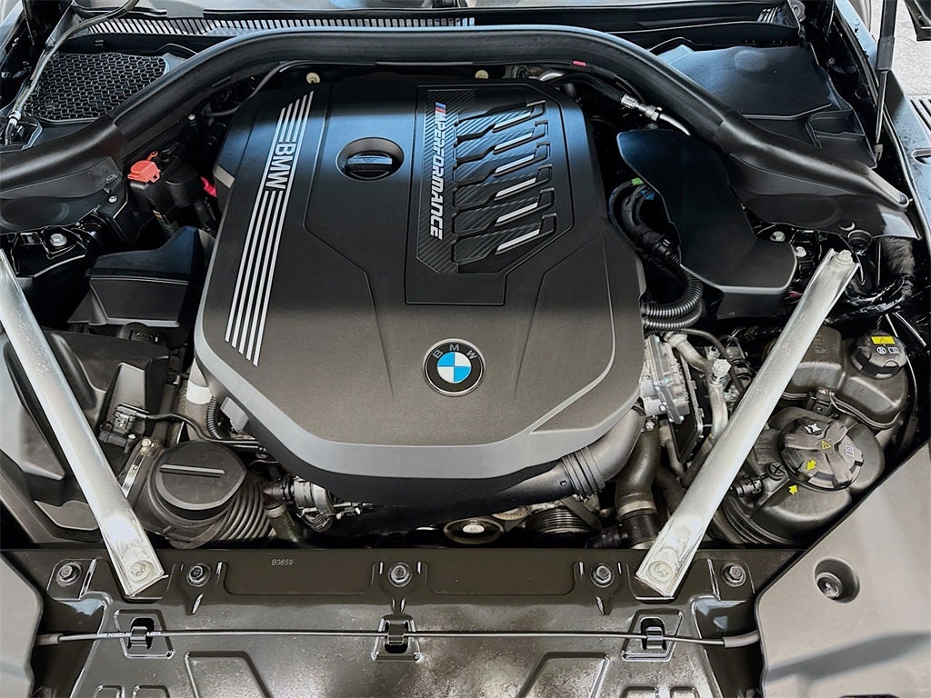 2020 BMW Z4 sDrive M40i