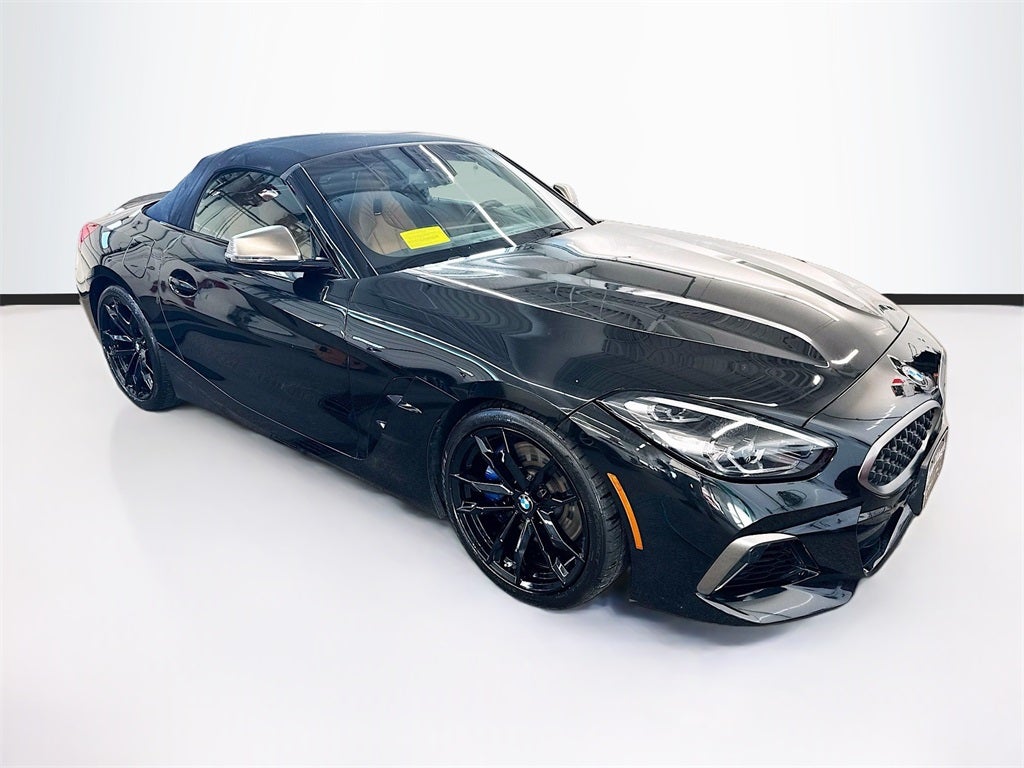 2020 BMW Z4 sDrive M40i