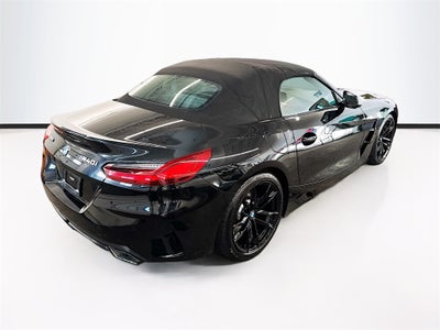 2020 BMW Z4 sDrive M40i