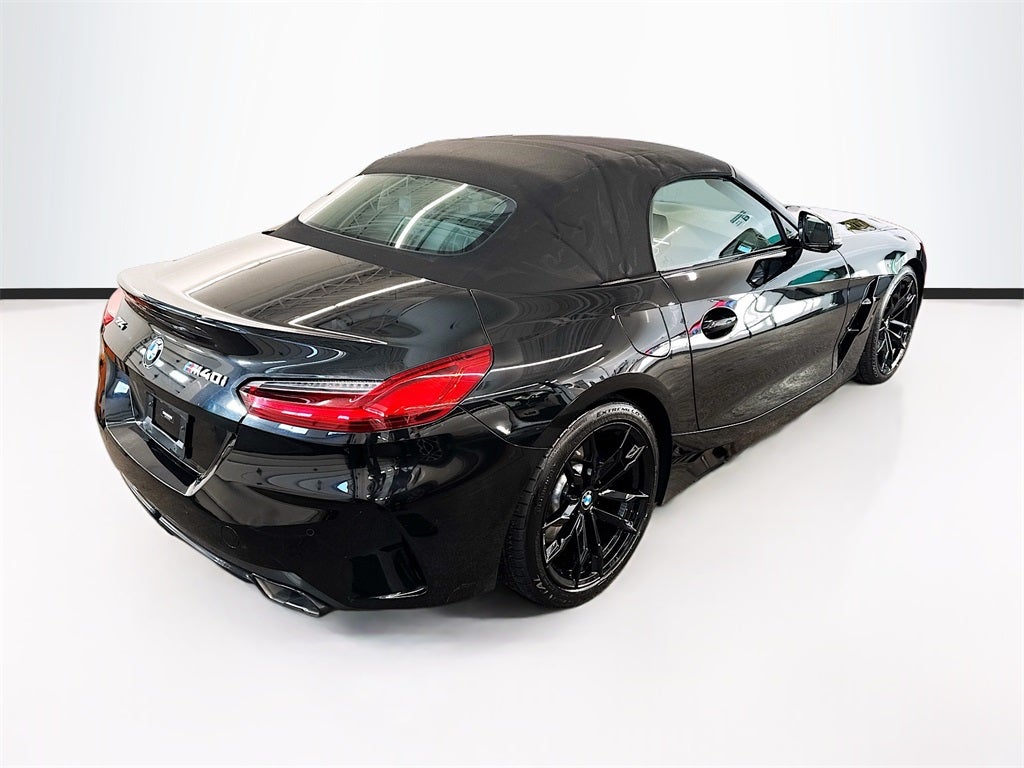 2020 BMW Z4 sDrive M40i