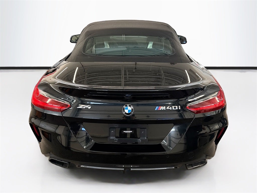 2020 BMW Z4 sDrive M40i