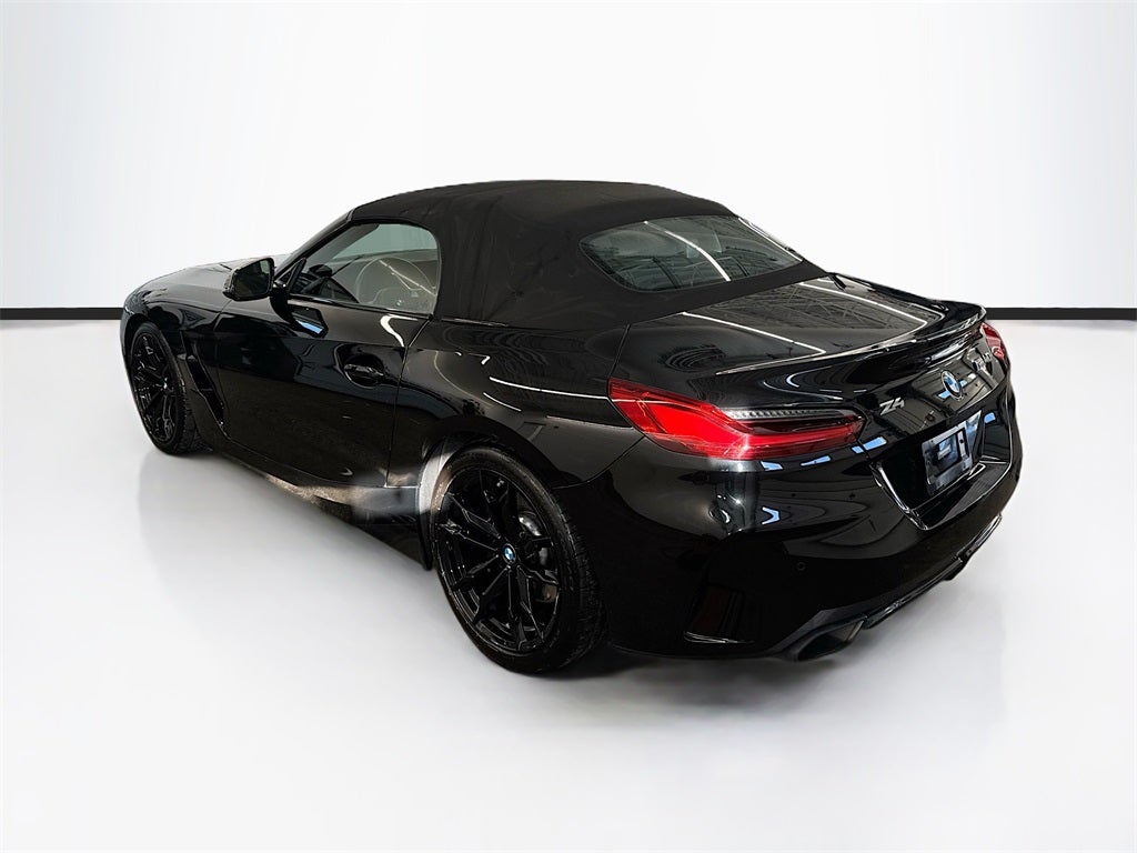 2020 BMW Z4 sDrive M40i