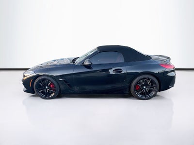 2024 BMW Z4 sDrive M40i