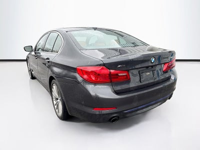 2017 BMW 5 Series 530i xDrive
