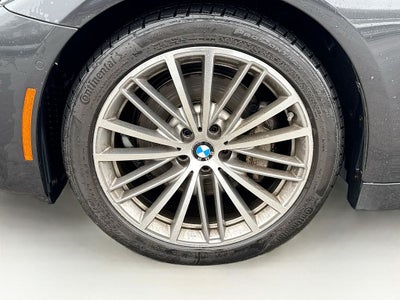 2017 BMW 5 Series 530i xDrive