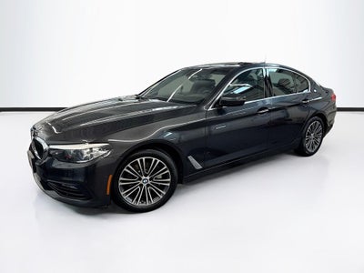 2018 BMW 5 Series 530i xDrive
