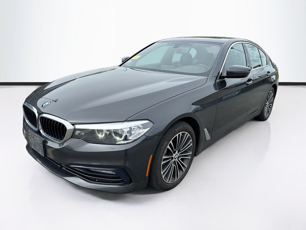 2018 BMW 5 Series 530i xDrive
