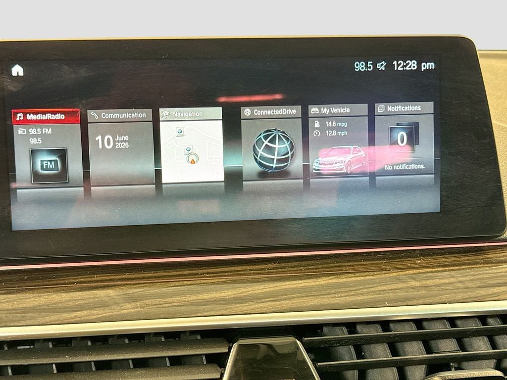 2018 BMW 530i xDrive 530i xDrive