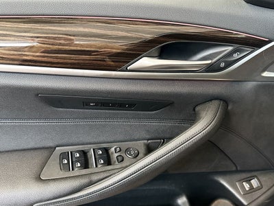 2018 BMW 530i xDrive 530i xDrive