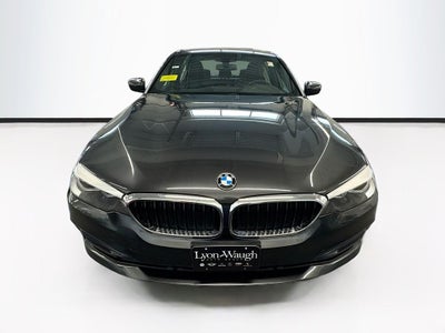 2018 BMW 5 Series 530i xDrive
