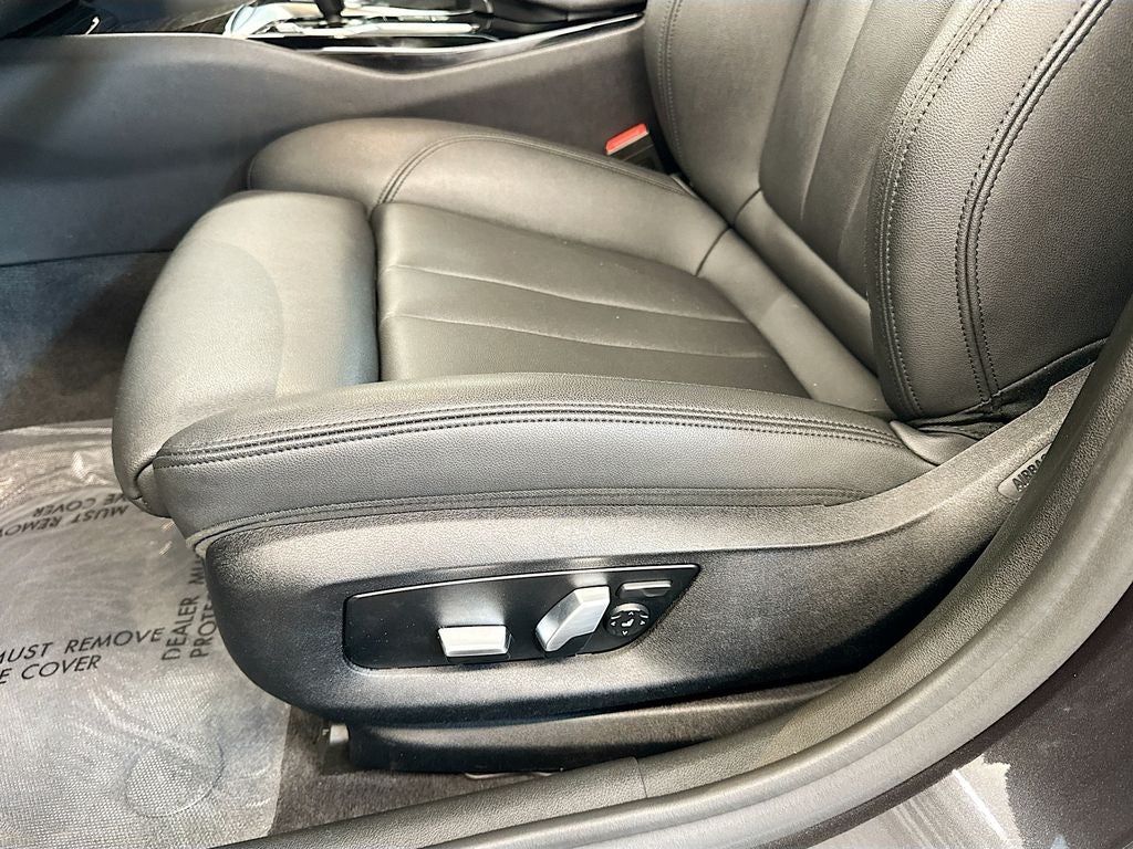 2018 BMW 530i xDrive 530i xDrive