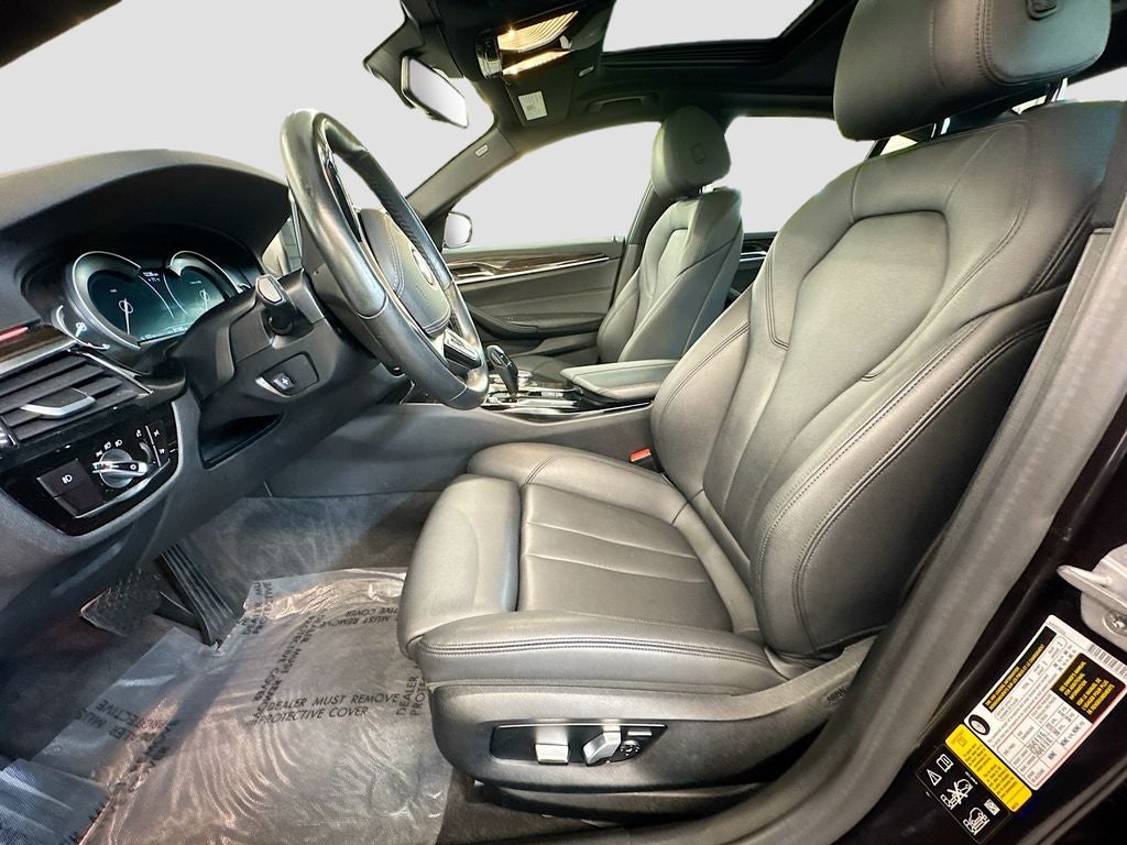 2018 BMW 530i xDrive 530i xDrive