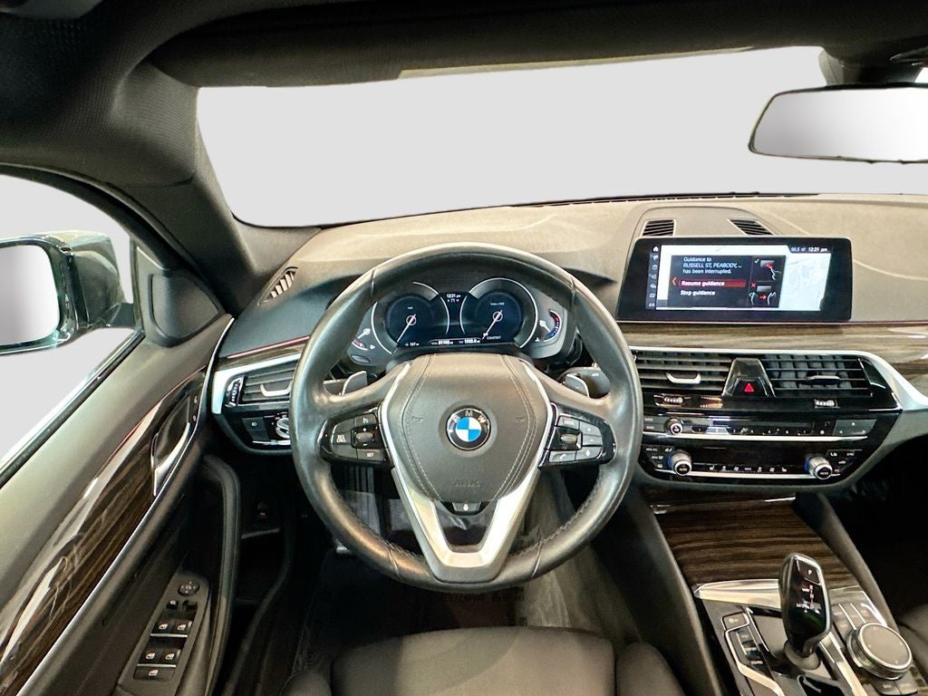 2018 BMW 530i xDrive 530i xDrive